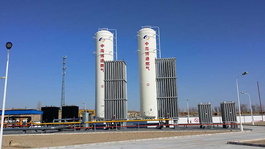 中海博通燃?xì)釫PC項(xiàng)目