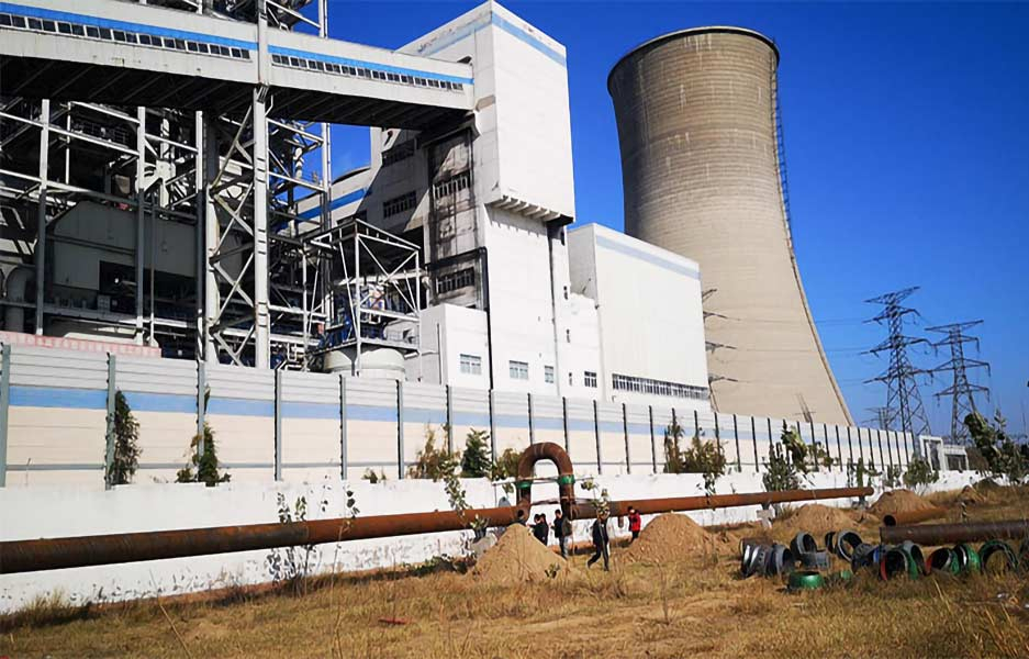 寶坻供熱項(xiàng)目