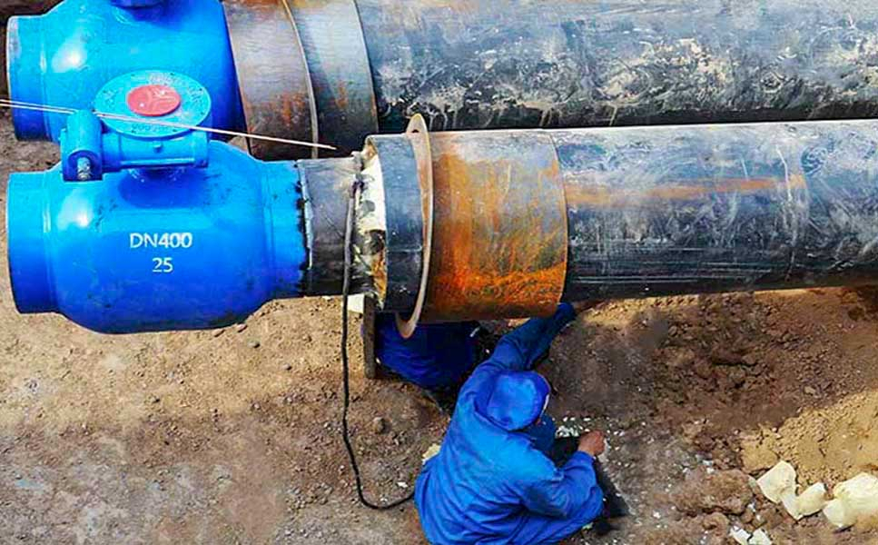 新鄉(xiāng)平原示范區(qū)集中供