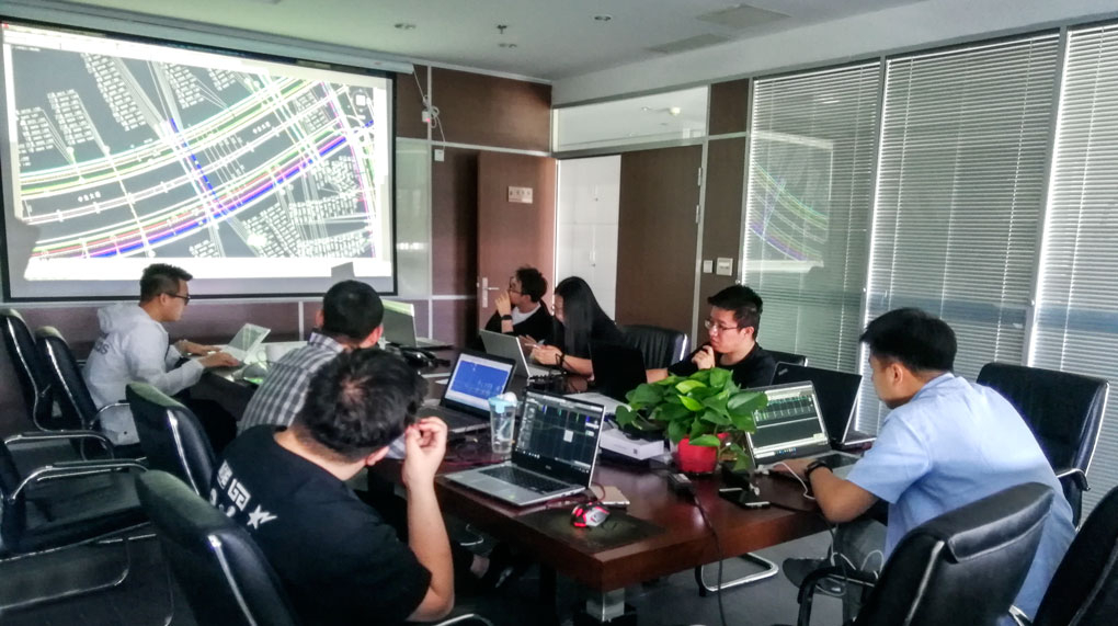 燃氣室部門研討會