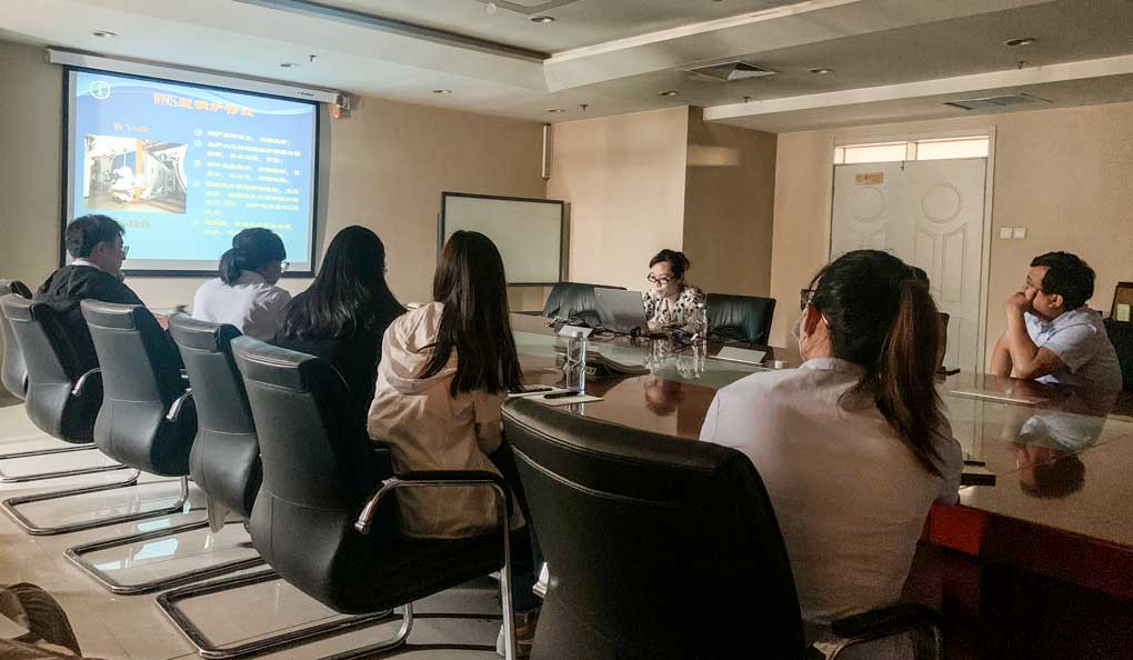 我院系列培訓(xùn)學(xué)習(xí)之---熱力板塊