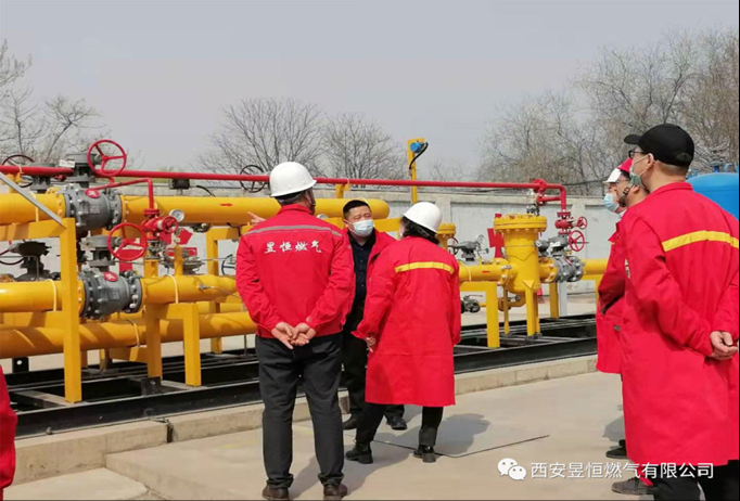 昱恒燃?xì)庥邢薰竟釫PC總承包工程