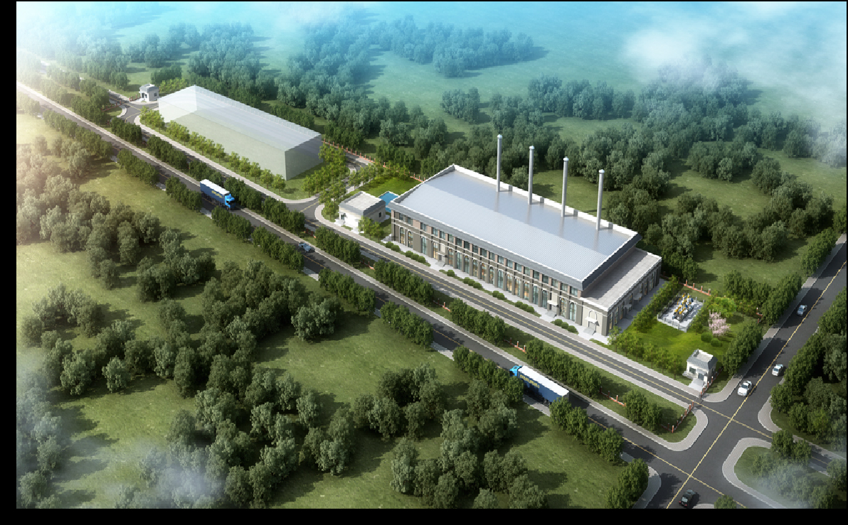 延安老城區(qū)(東區(qū))應(yīng)急熱源廠(chǎng)工程